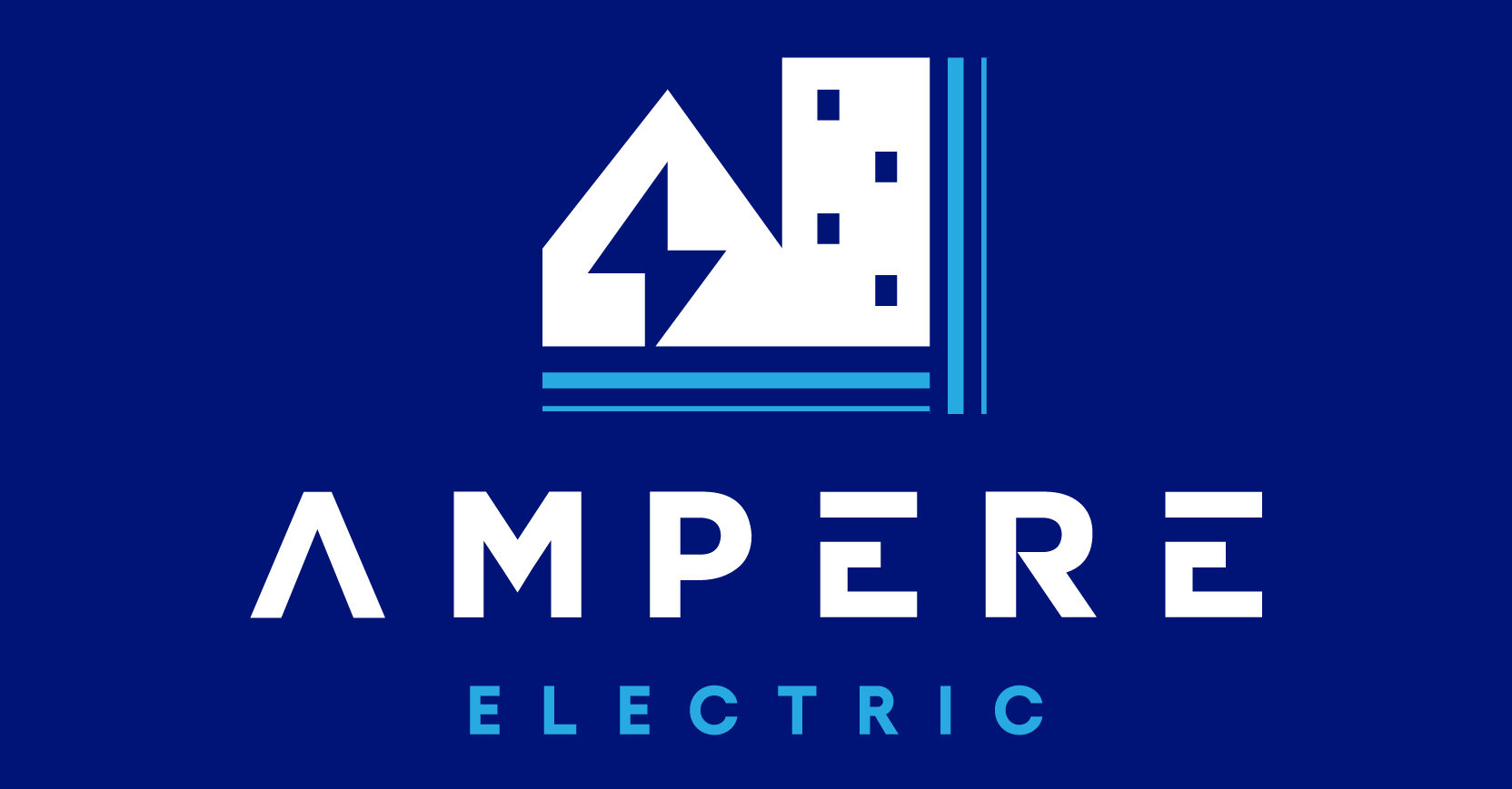 Ampere Electric SD logo